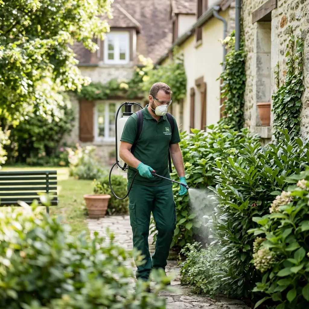 Prévenir l'invasion des moustiques dans votre jardin