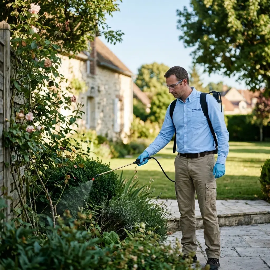 Besoin d'une intervention rapide à Breuil-le-Vert ?