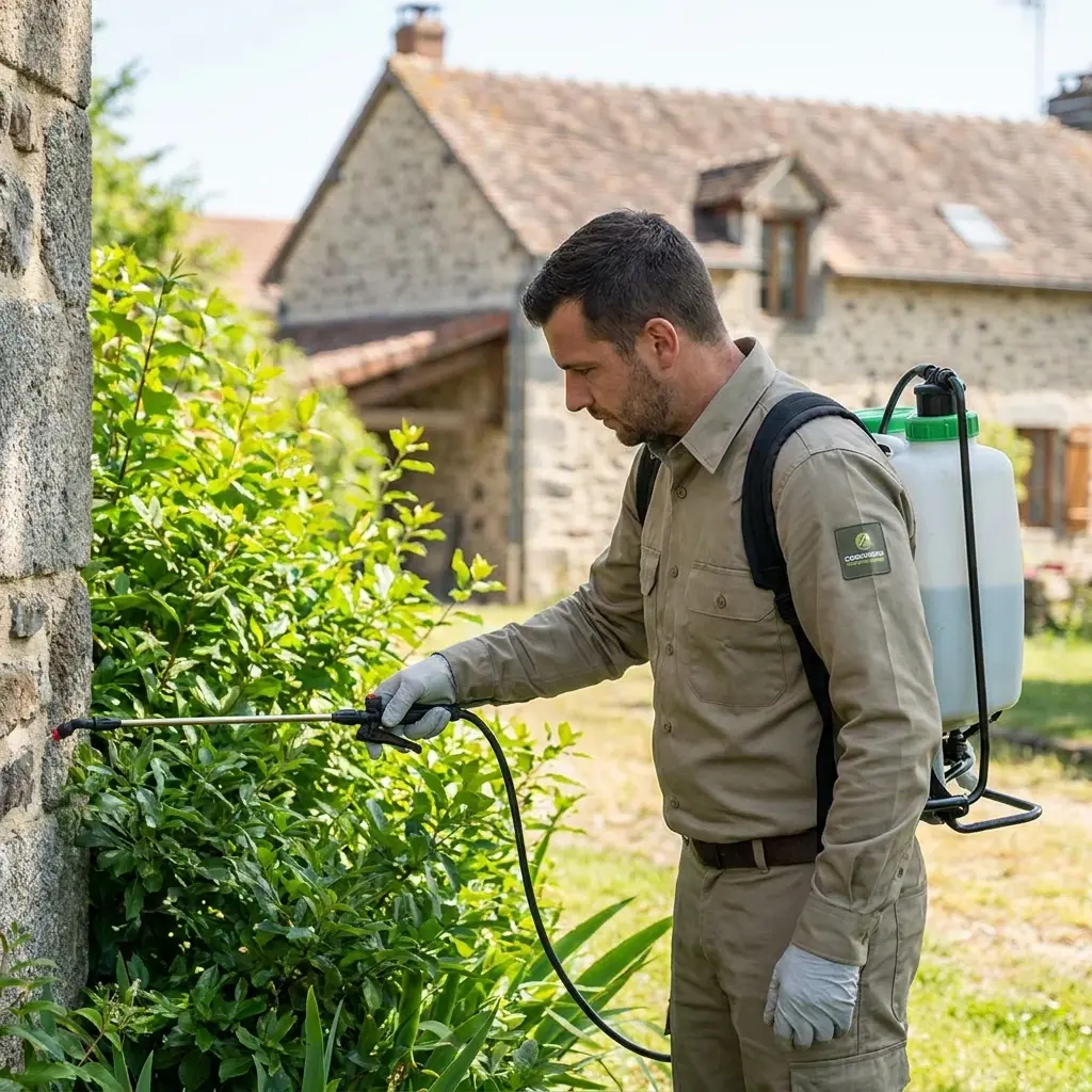 Prévenir l'invasion des moustiques dans vos espaces extérieurs