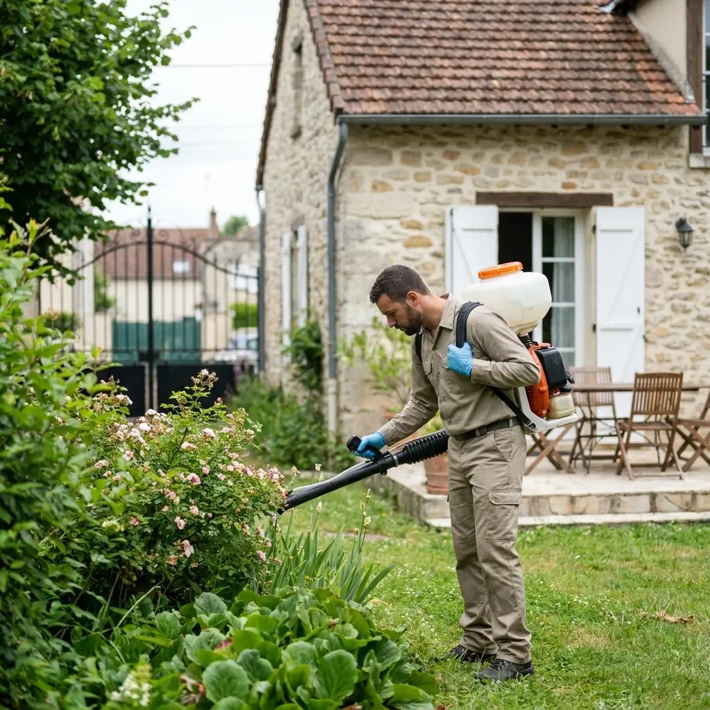 Besoin d'une démoustication rapide à Lacroix-Saint-Ouen ?