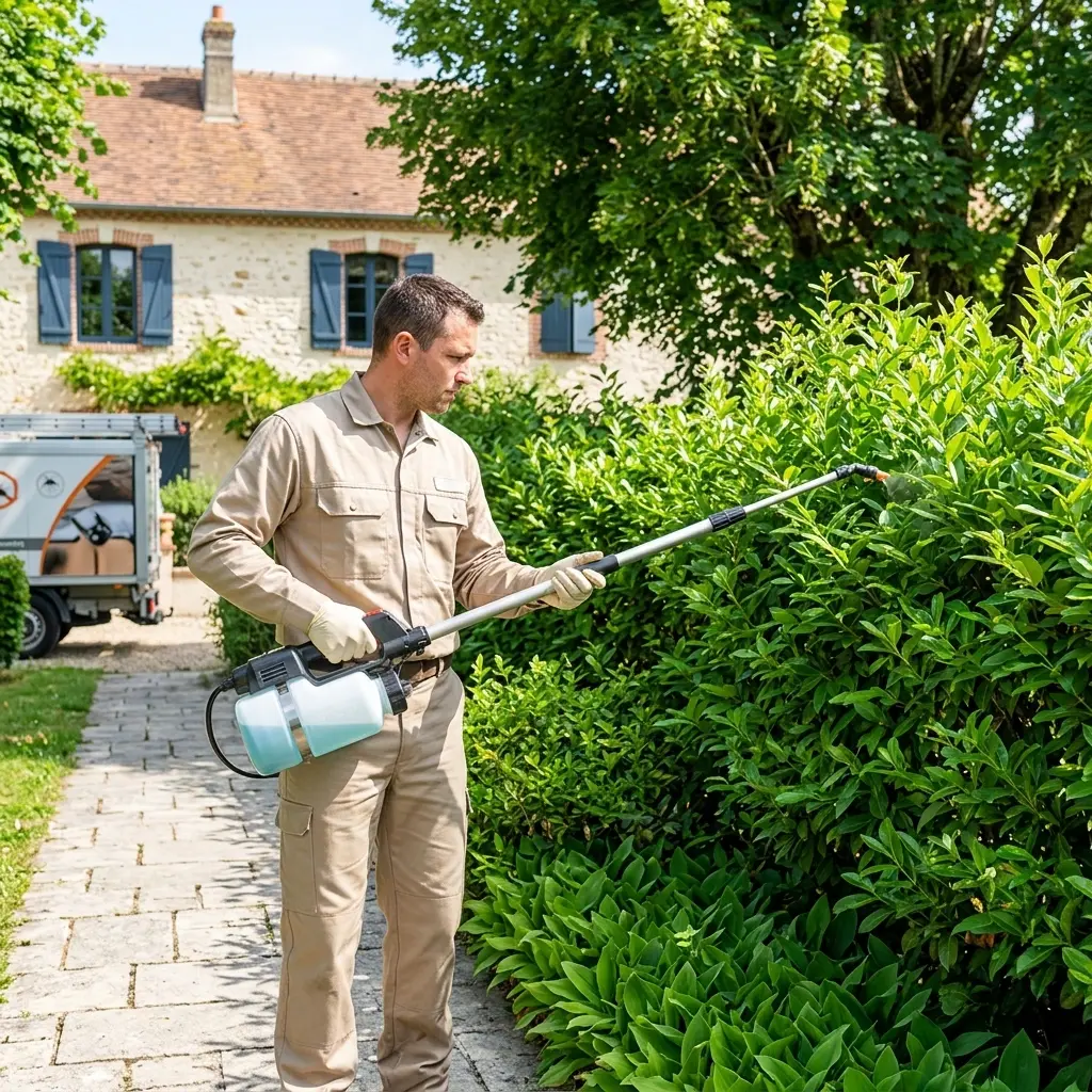 Pourquoi choisir notre expertise en démoustication à Cires-lès-Mello ?