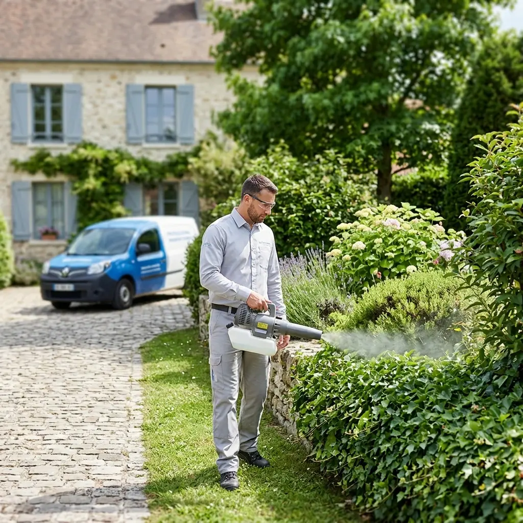 Une solution durable pour retrouver le calme dans votre jardin