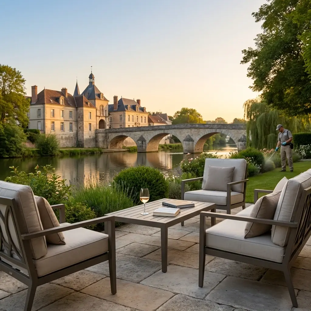 Pourquoi nous choisir pour votre démoustication à Pont-Sainte-Maxence ?