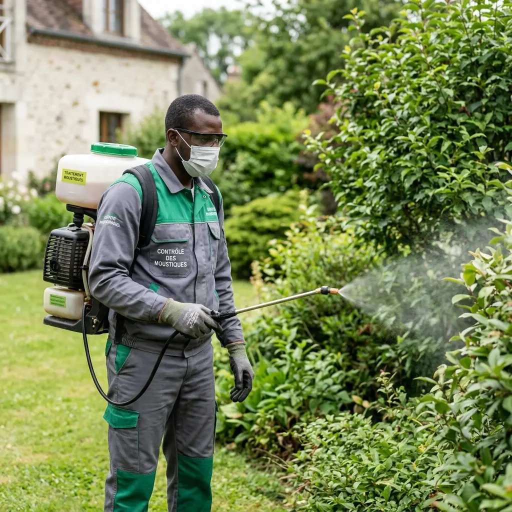 Un environnement sain et sans piqûres pour toute votre famille