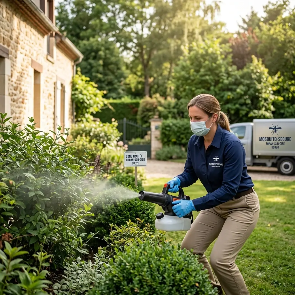 Besoin d'une démoustication rapide à Boran-sur-Oise ?