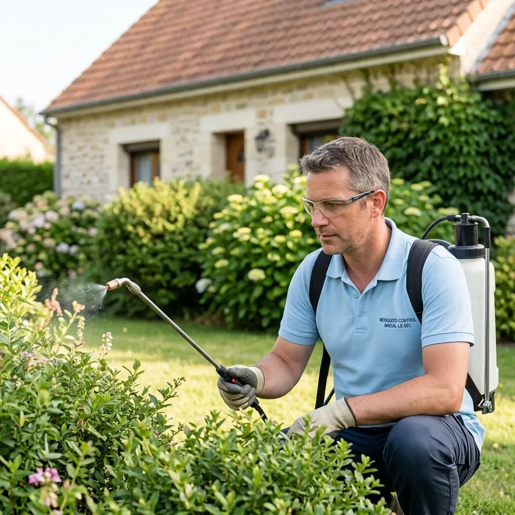 Comment limiter la prolifération des nuisibles à Breuil-le-Sec ?