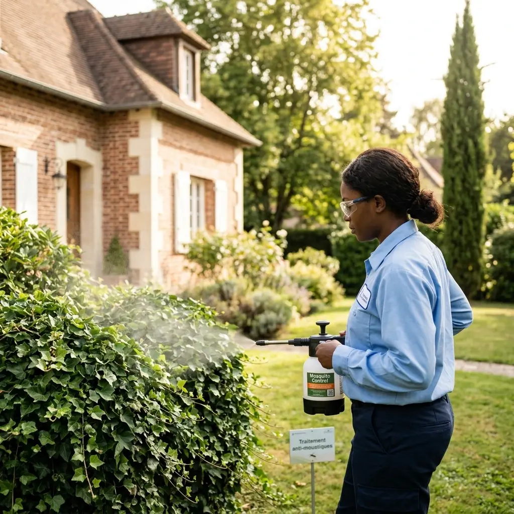 Pourquoi choisir notre expertise en démoustication à Breuil-le-Sec ?