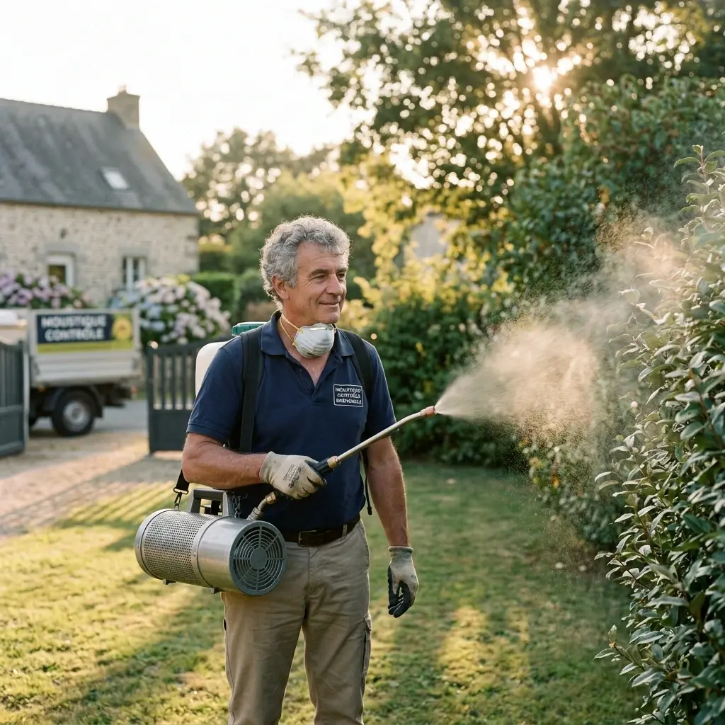 Une solution radicale pour des soirées d'été enfin sereines