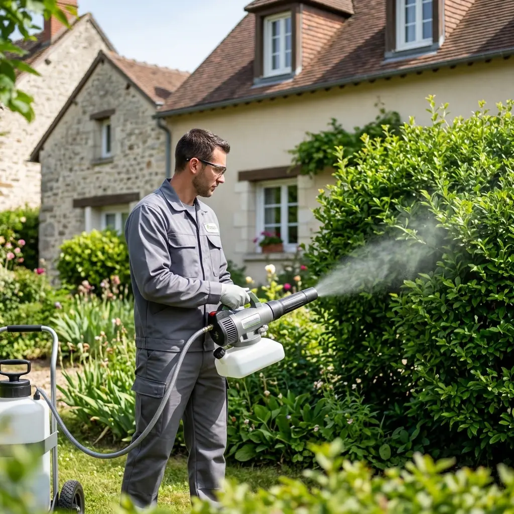 Une stratégie de traitement adaptée à votre terrain