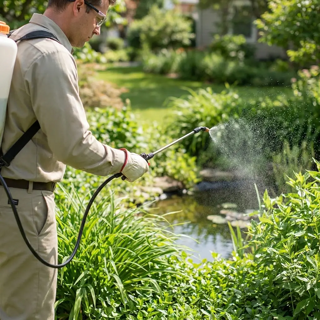 Besoin d'une démoustication rapide à Jaux ?
