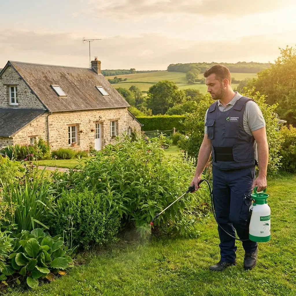 Une approche technique pour une démoustication efficace