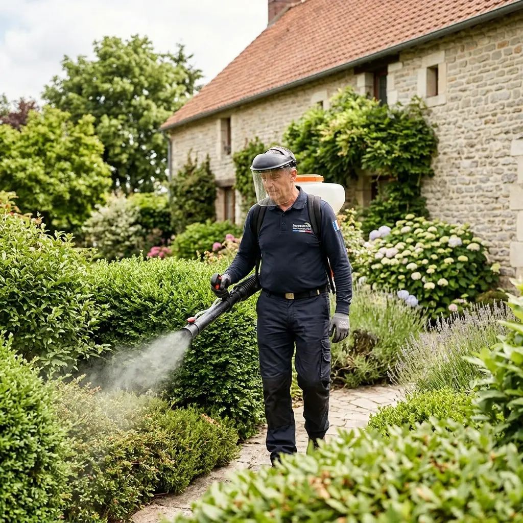 Un environnement sain et sans nuisibles pour votre famille