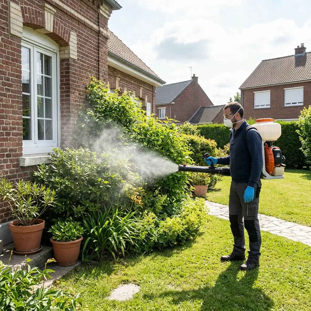 Une stratégie de démoustication rigoureuse et efficace