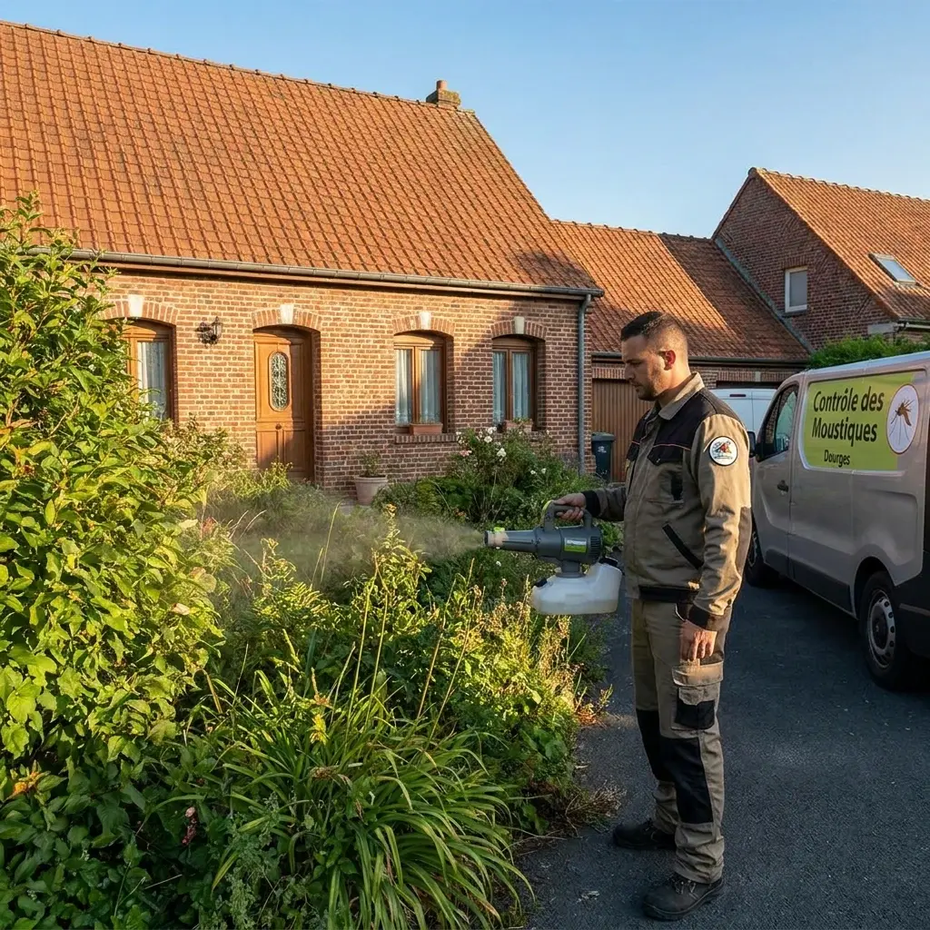 Un environnement sain et sans piqûres pour votre famille