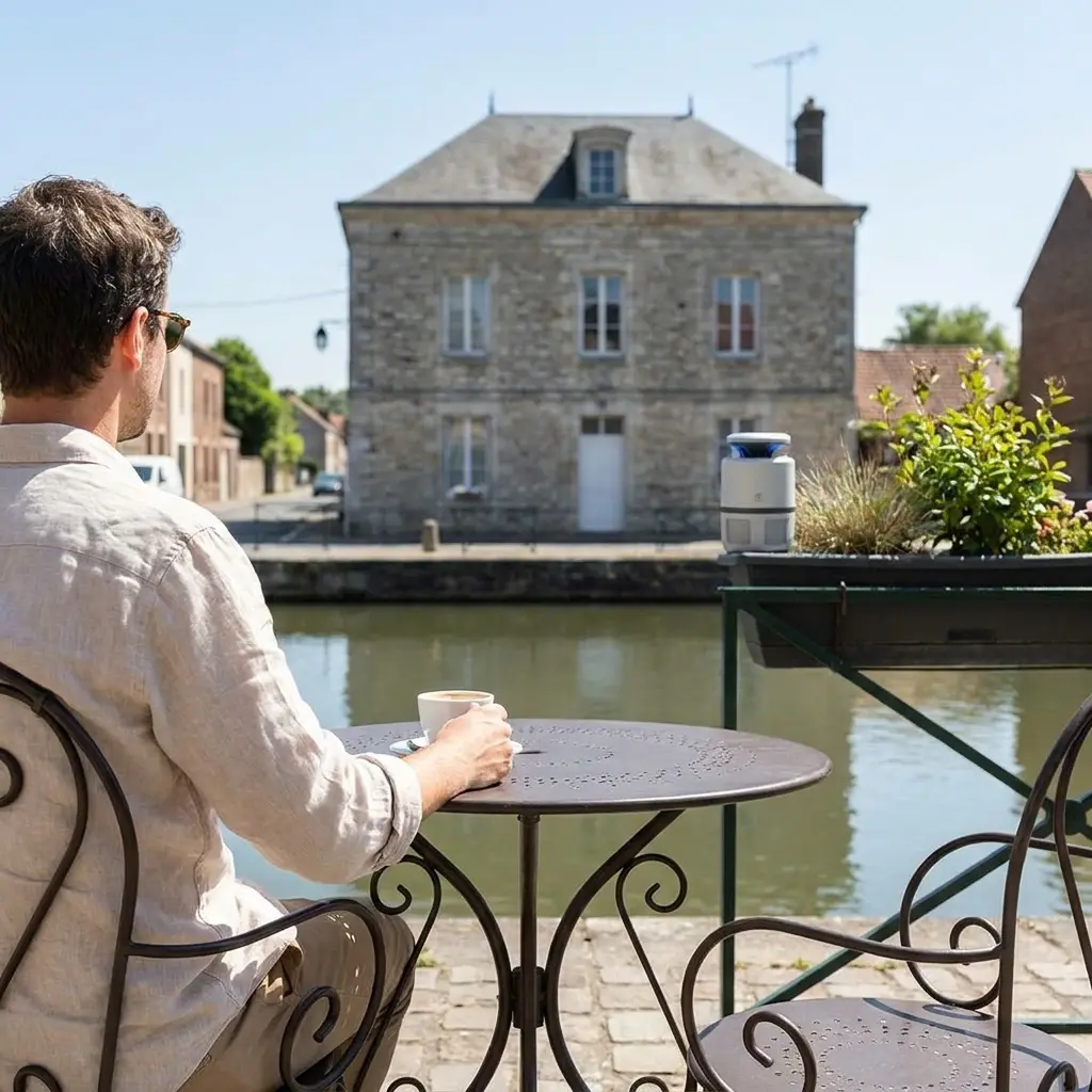 Pourquoi nous choisir pour votre démoustication à Aire-sur-la-Lys ?