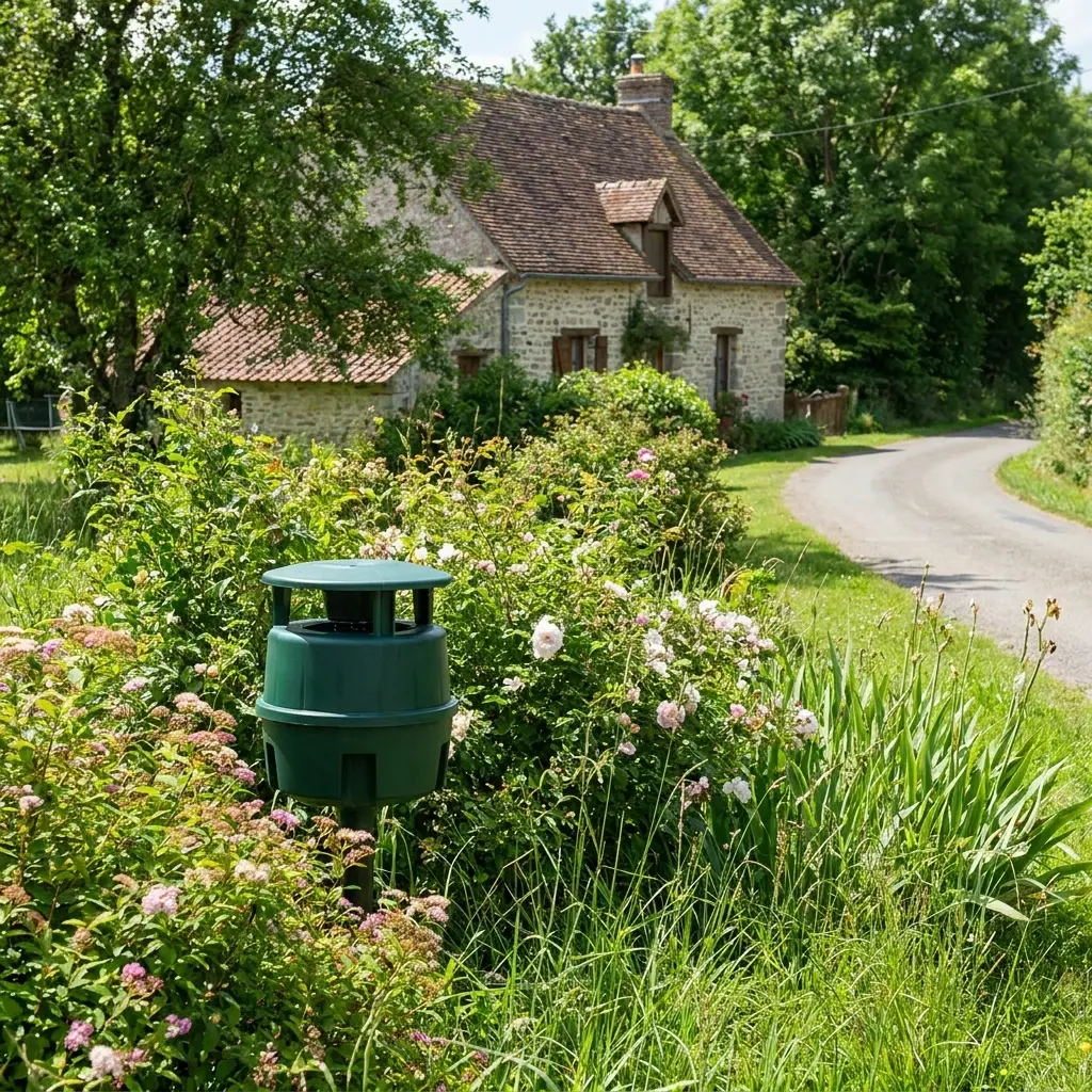 Prévenir la prolifération des nuisibles à Racquinghem