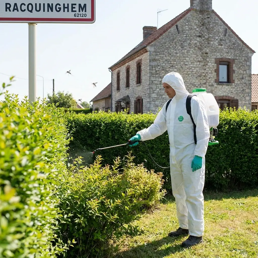 Comment se déroule la démoustication à Racquinghem ?