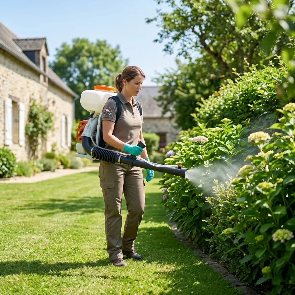 Une approche technique pour une élimination totale