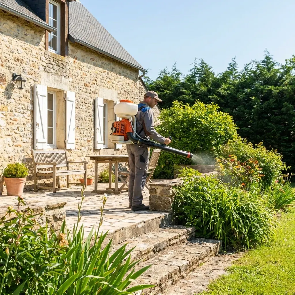 Pourquoi nous choisir pour votre démoustication à Hesdin ?