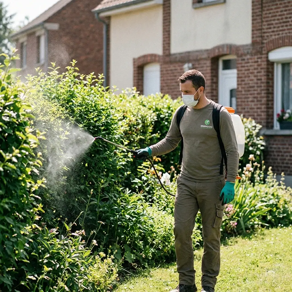 Comment se déroule l'intervention à Annequin ?