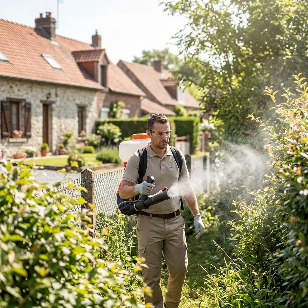 Pourquoi choisir notre expertise en démoustication à Burbure ?