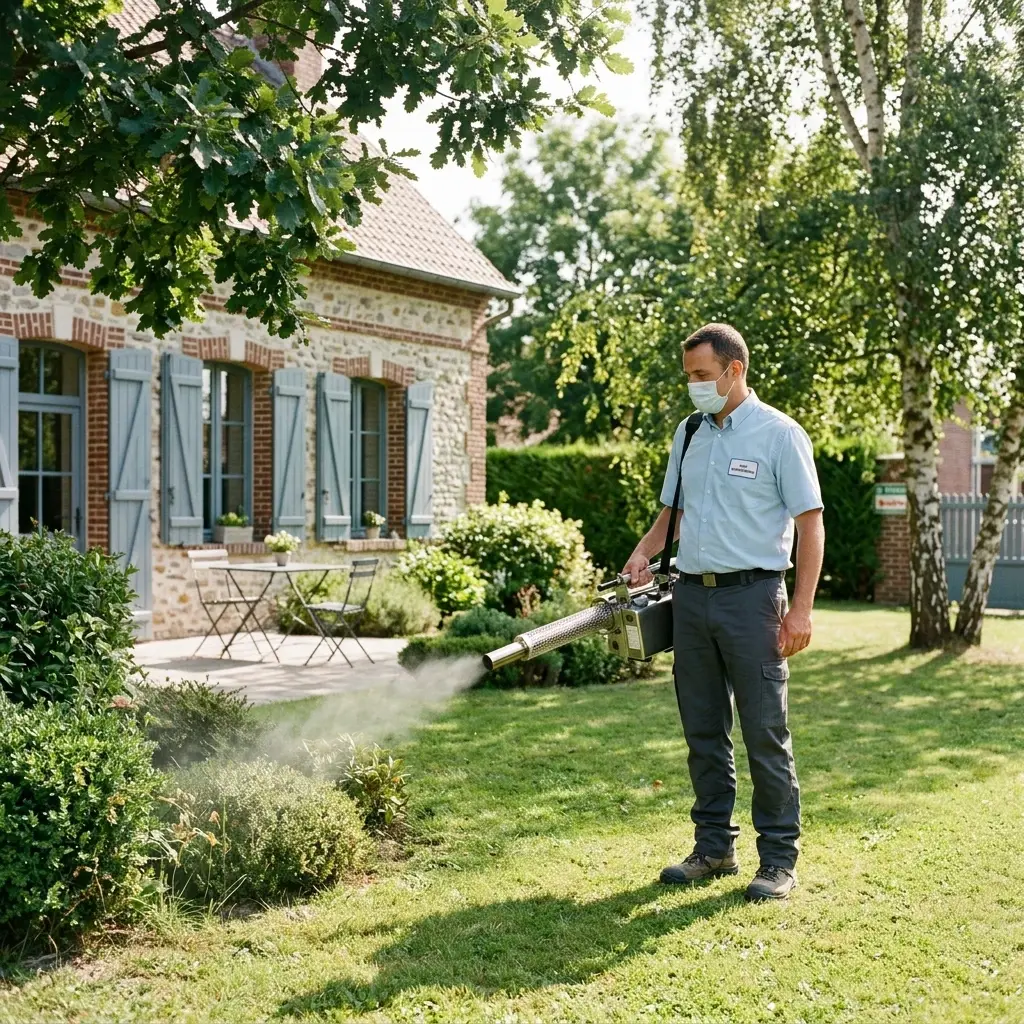 Comment se déroule l'intervention à Burbure ?