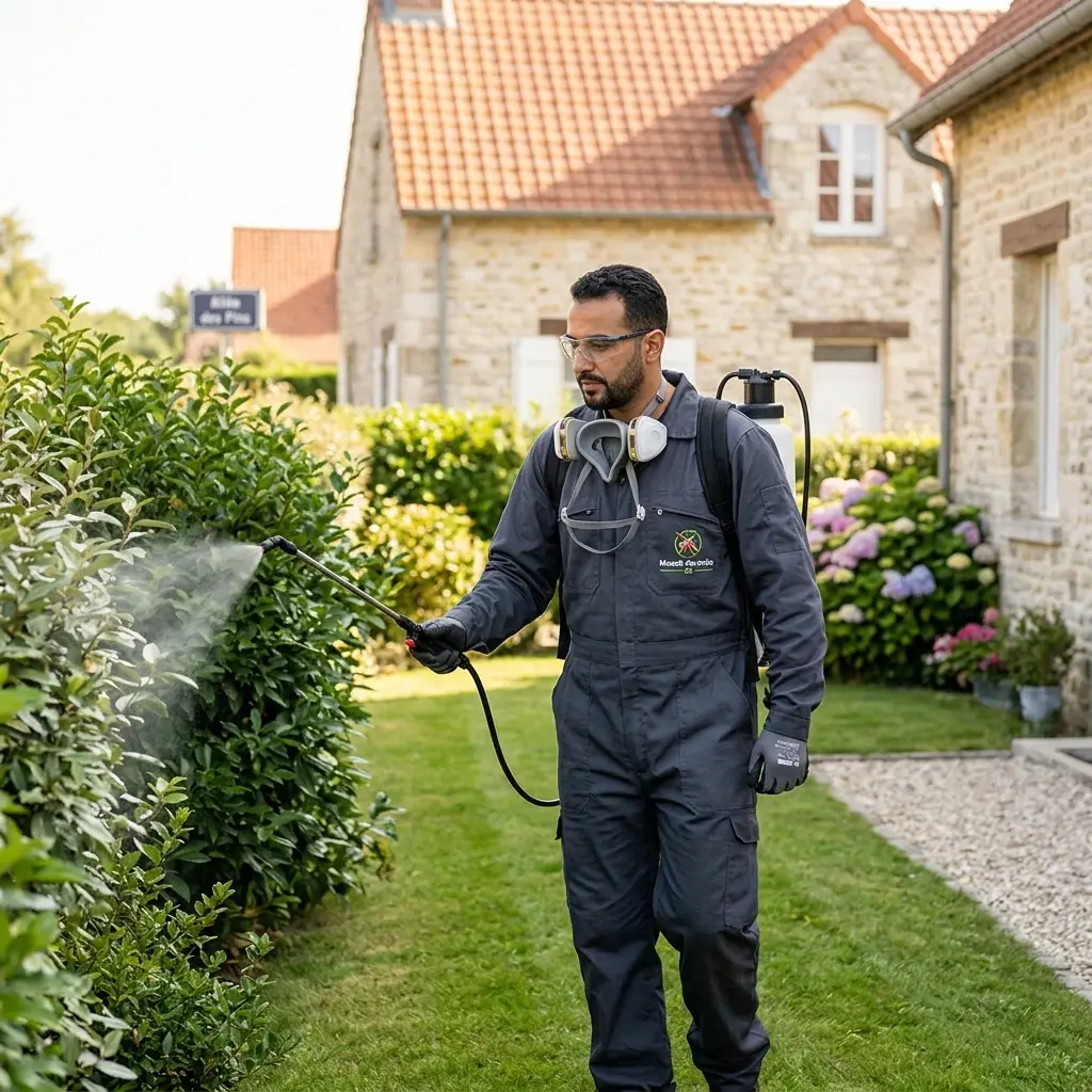 Pourquoi nous choisir pour votre démoustication à Neufchâtel-Hardelot ?