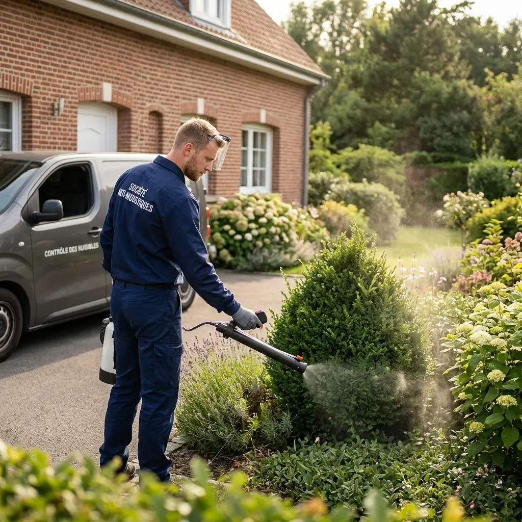 Besoin d'une intervention rapide à Neufchâtel-Hardelot ?