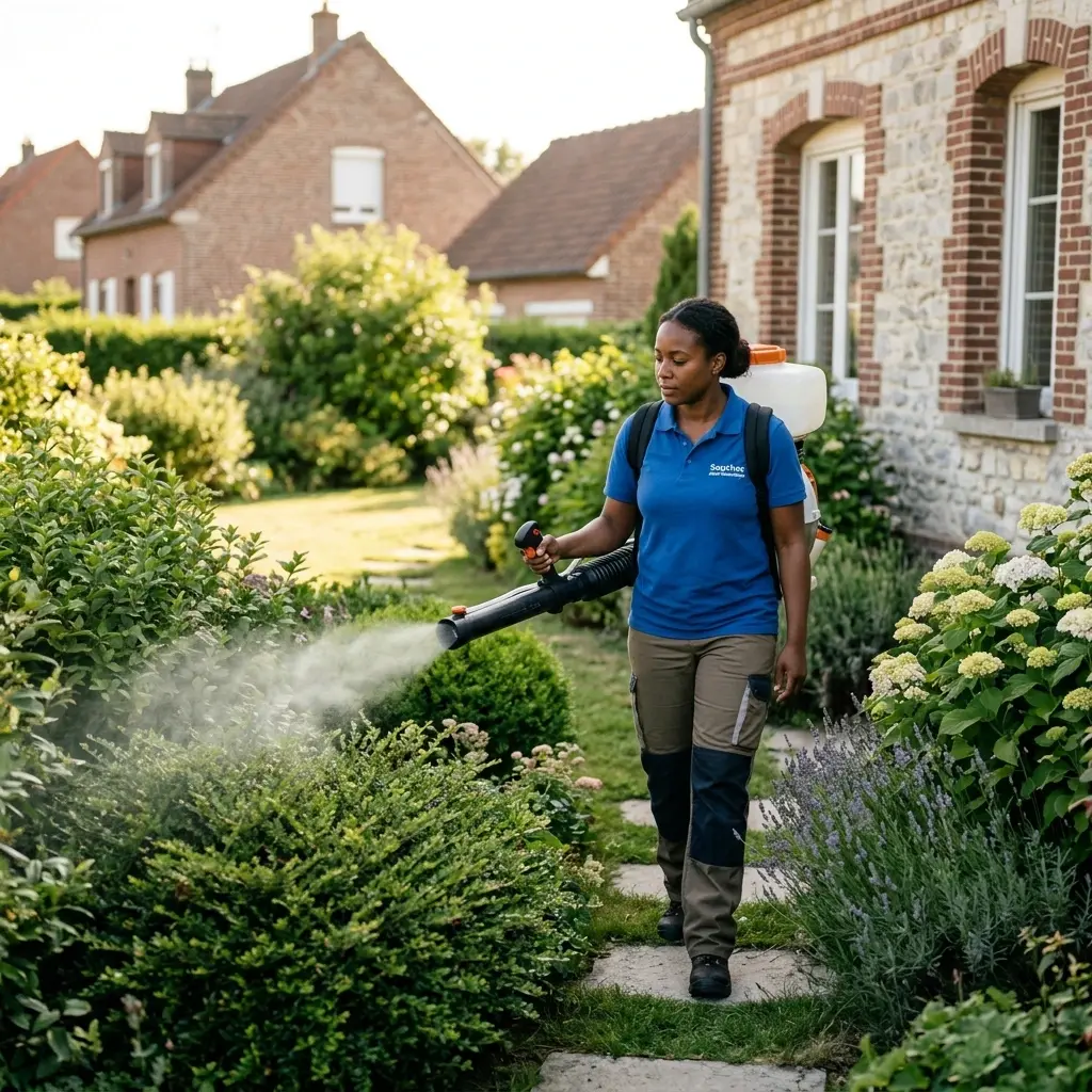 Comment se déroule l'intervention à Souchez ?