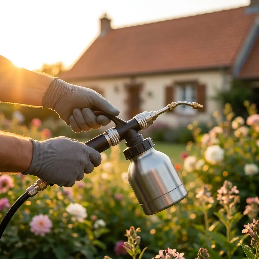 Un traitement technique et respectueux de l'environnement