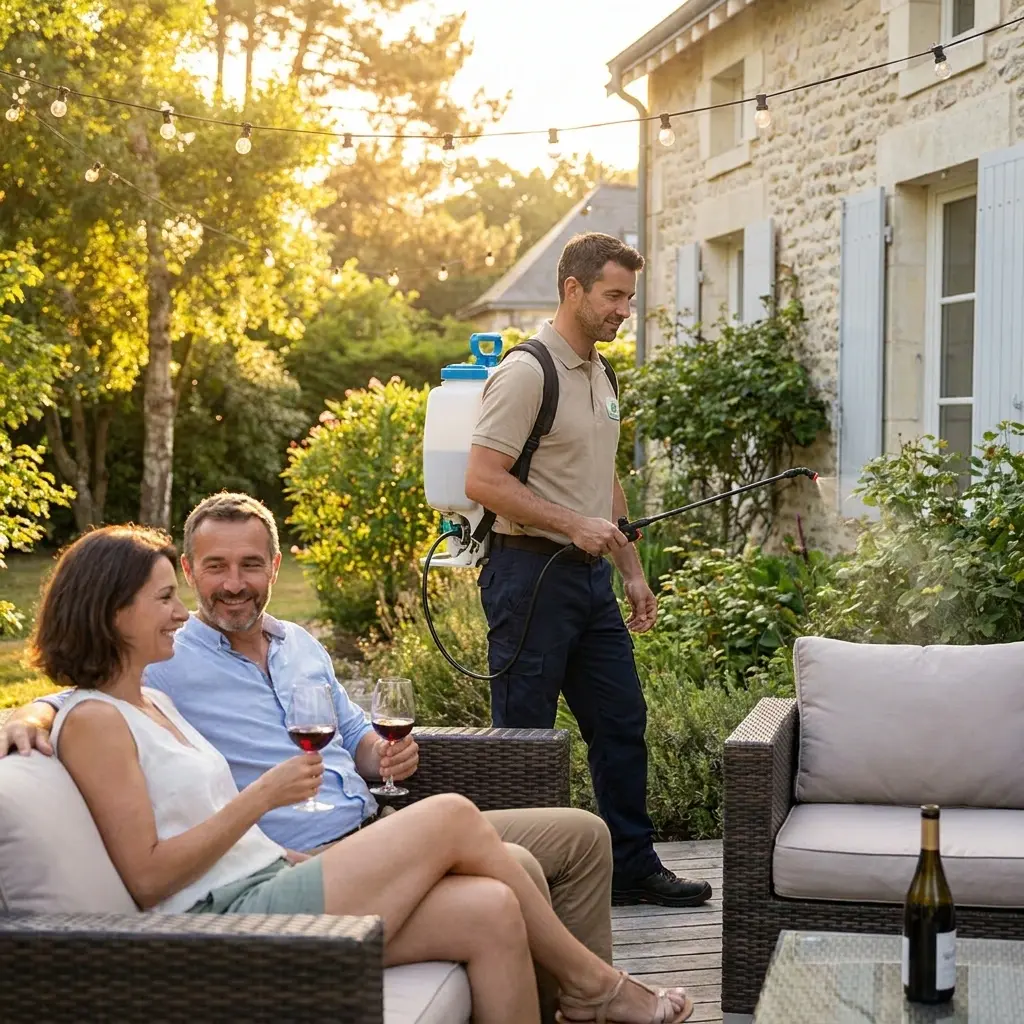 Pourquoi choisir notre démoustication à Merlimont ?
