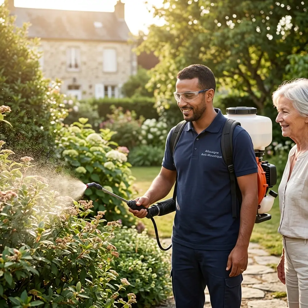 Pourquoi choisir notre expertise à Allouagne ?