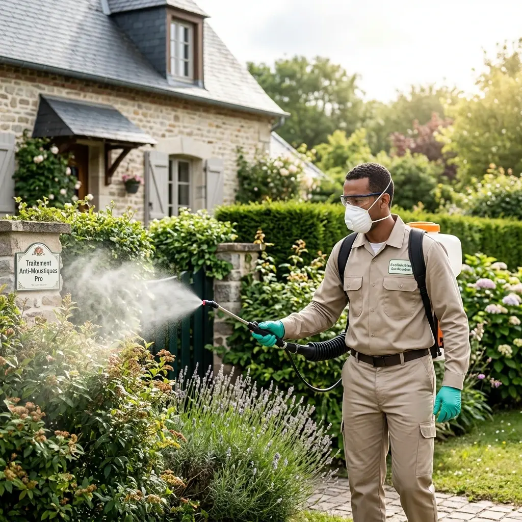 Un environnement sain pour profiter de vos soirées d'été