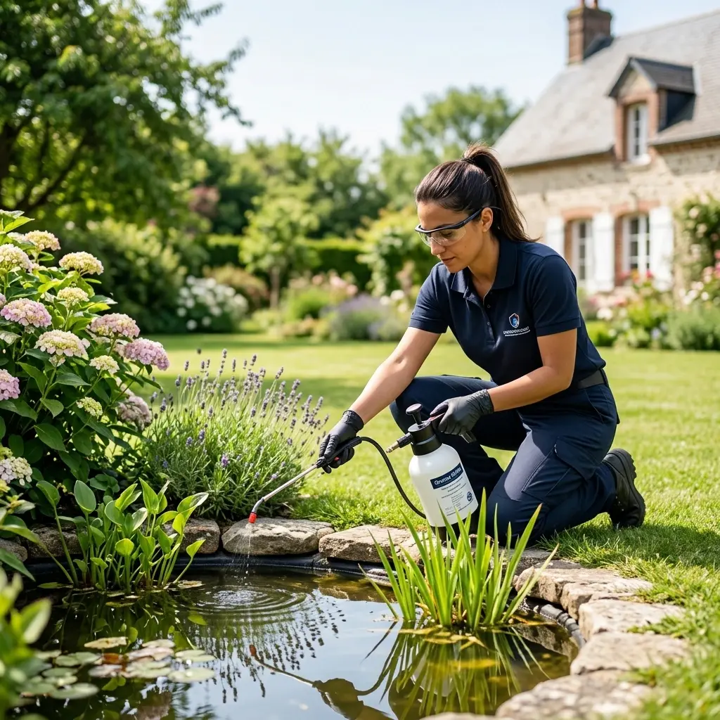Prévenir la prolifération des nuisibles dans vos jardins