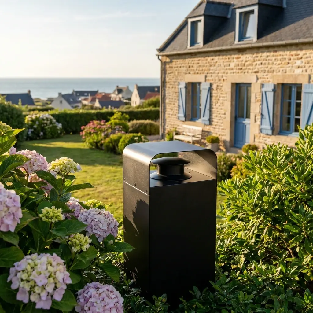 Comment se déroule l'intervention à Ambleteuse ?