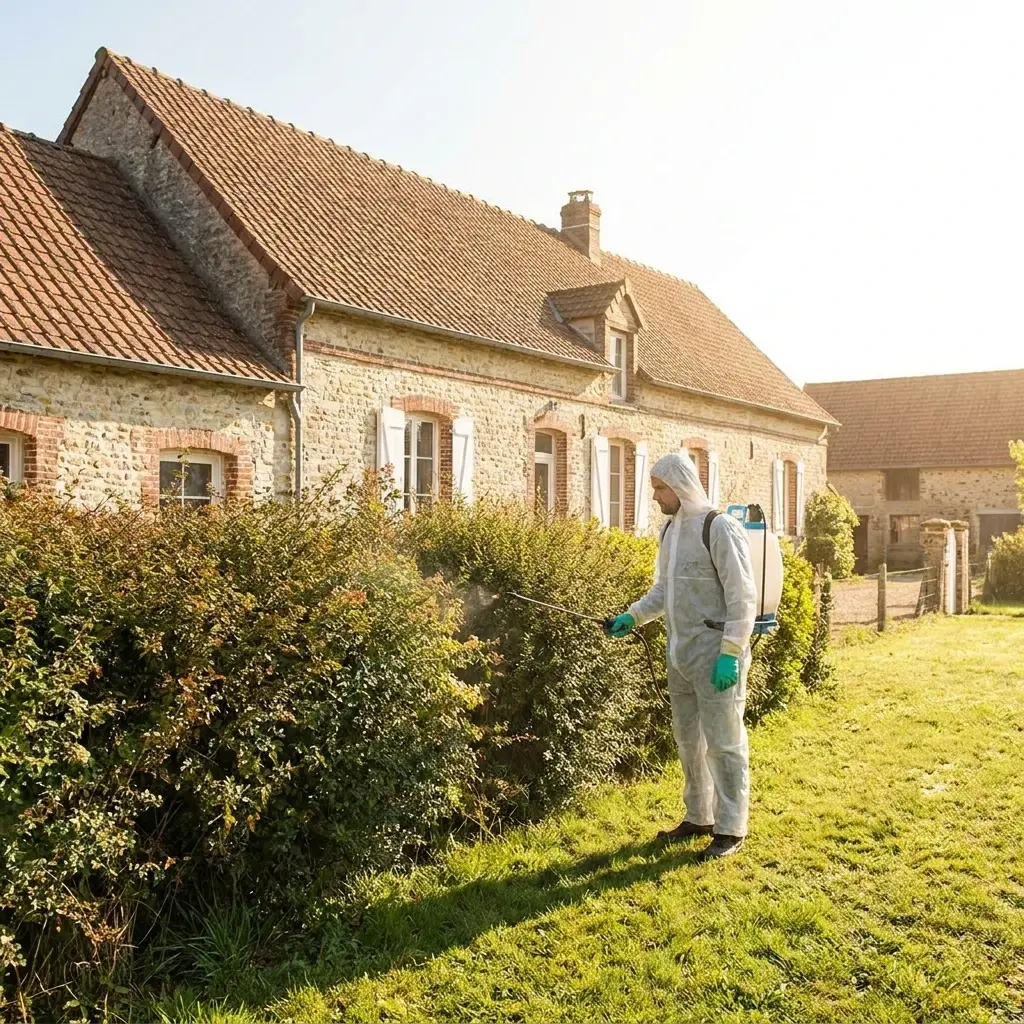Une stratégie de démoustication précise et sécurisée