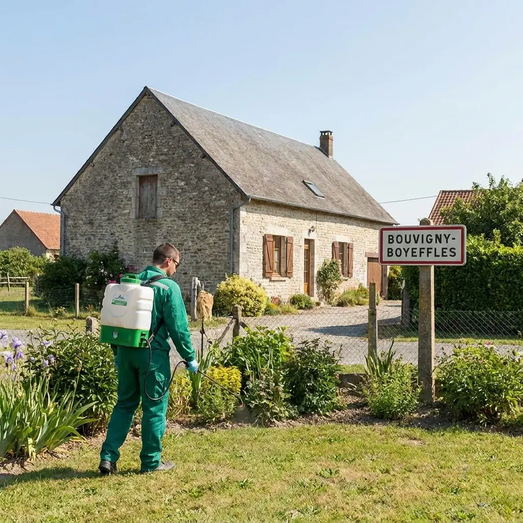 Pourquoi nous choisir pour votre démoustication à Bouvigny-Boyeffles ?