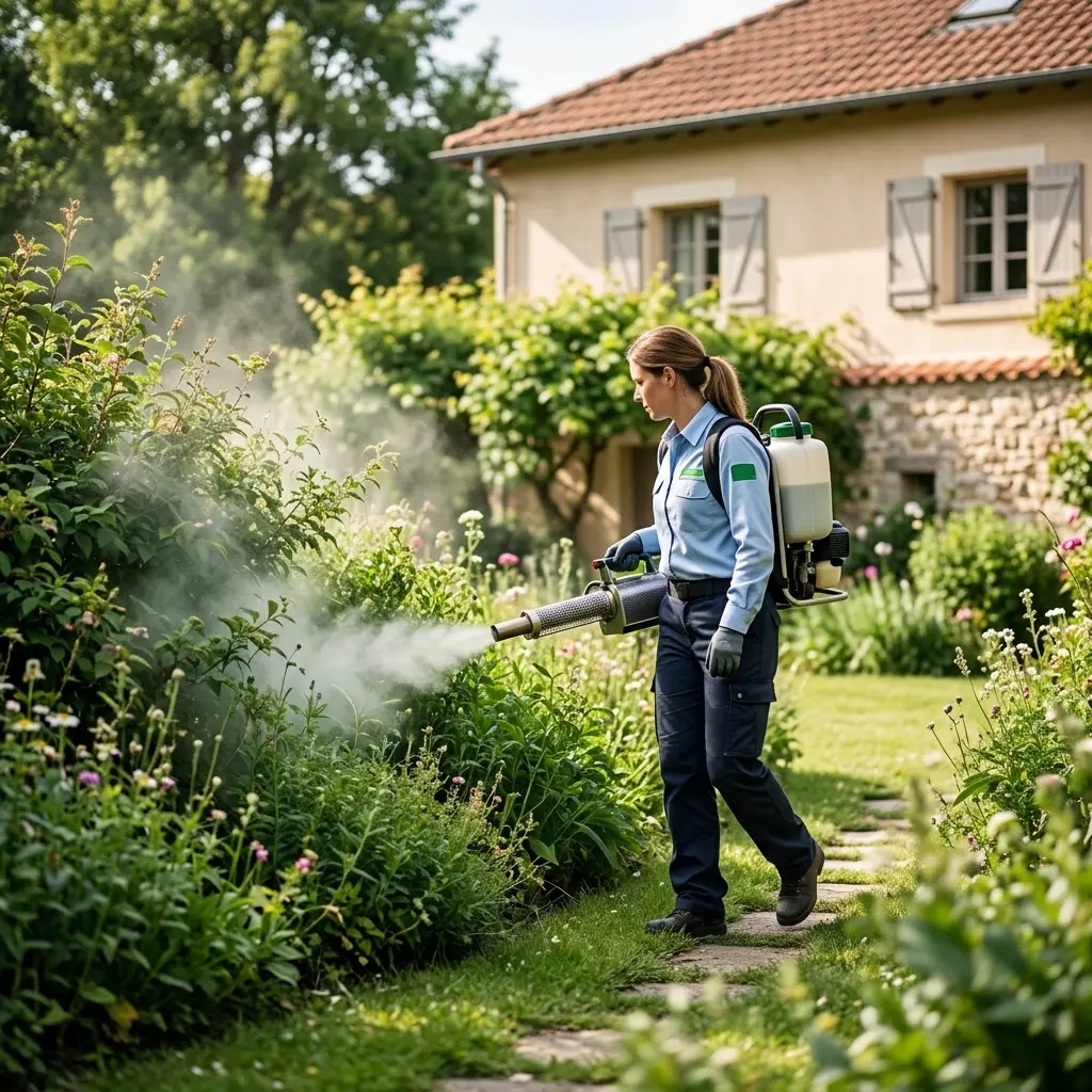 Pourquoi nous choisir pour votre démoustication à Verton ?