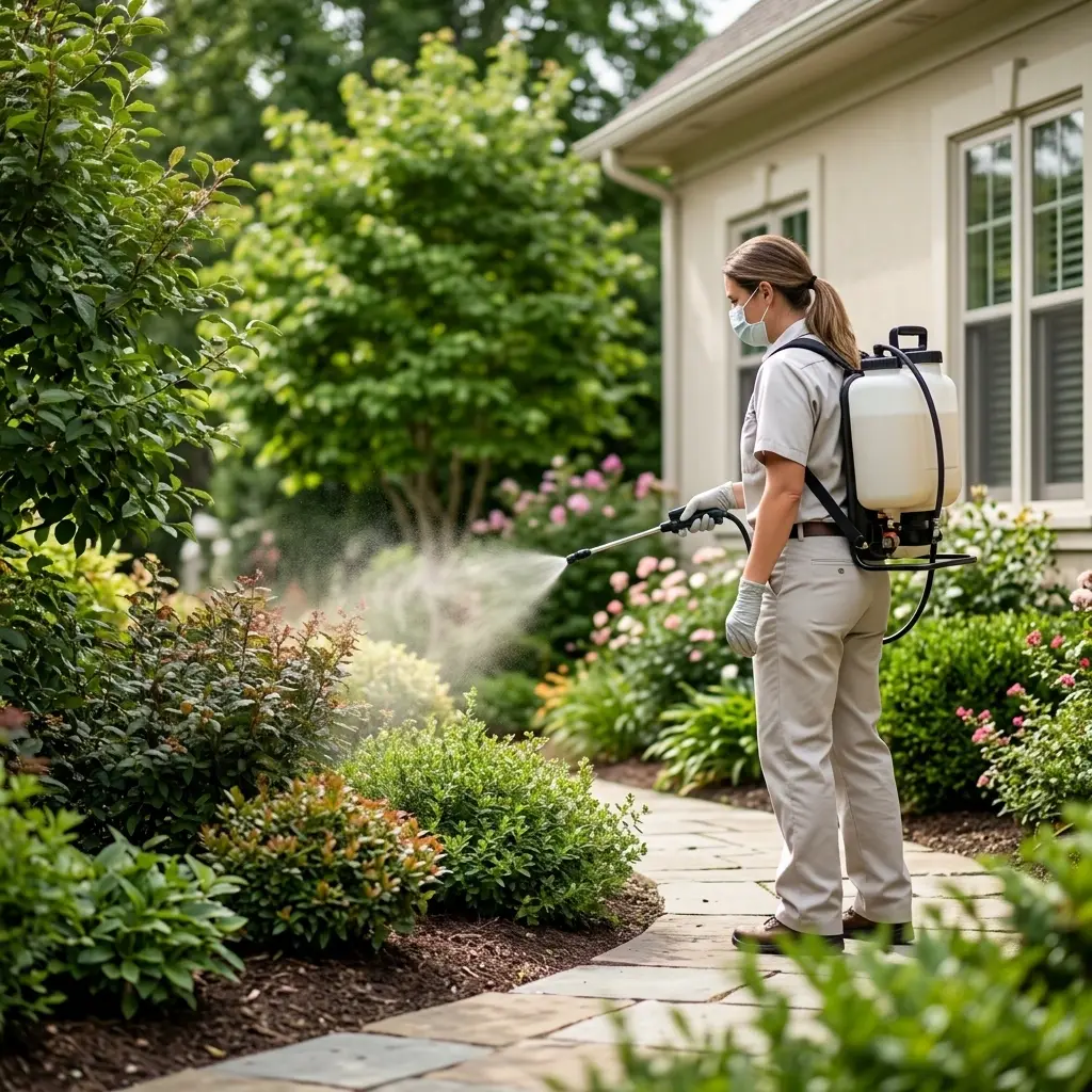 Un environnement sain et sans nuisibles pour votre famille