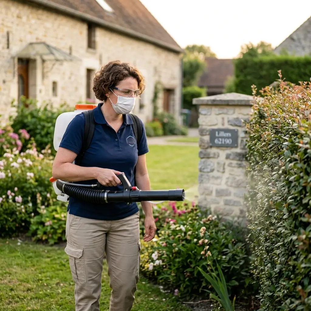 Un environnement sain et sans piqûres pour votre famille