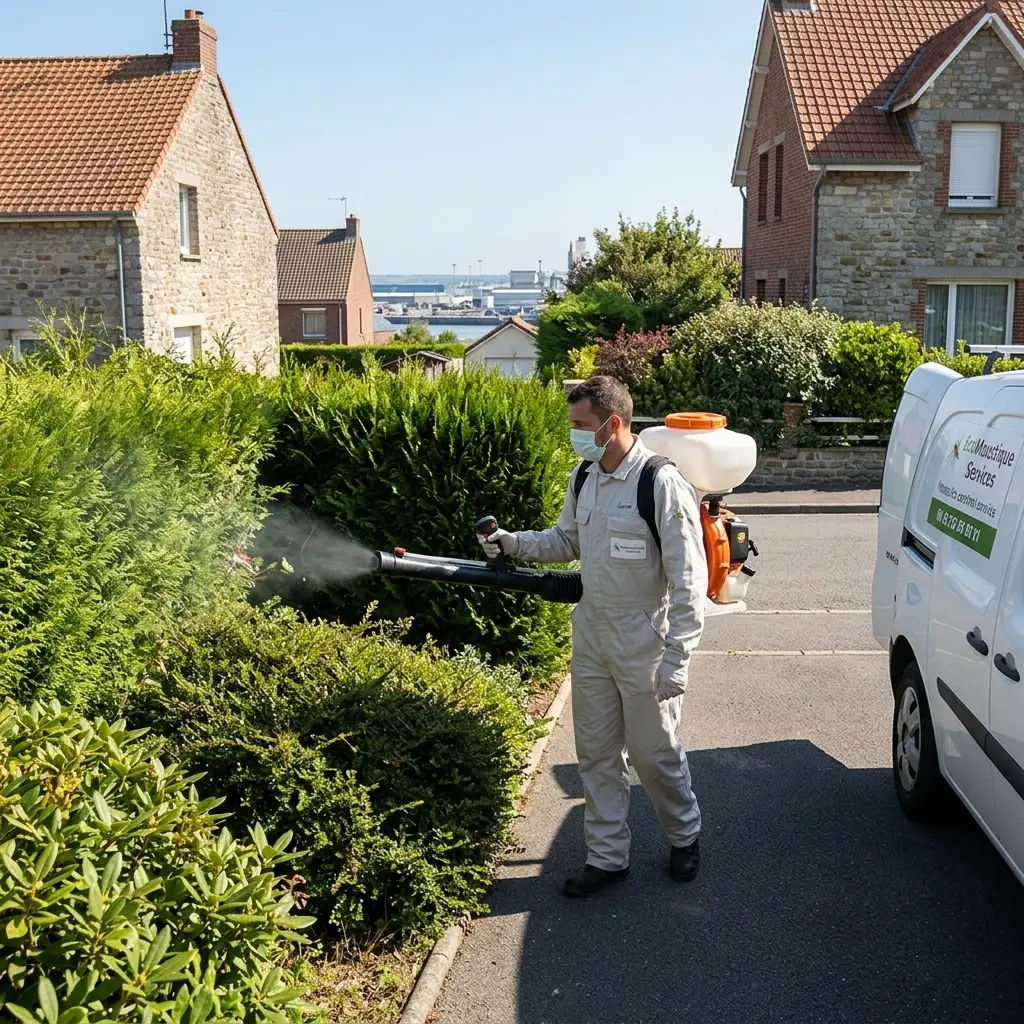 Pourquoi choisir notre service de démoustication à Boulogne-sur-Mer ?