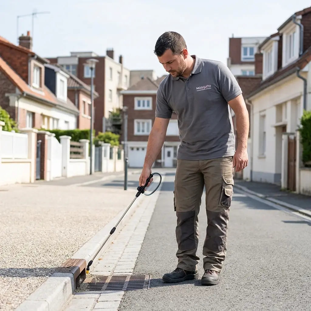 Une protection durable contre les moustiques pour votre foyer
