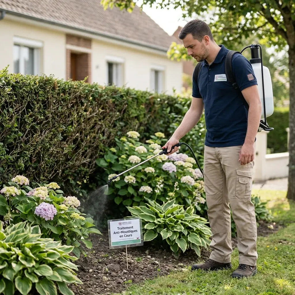 Une expertise locale pour retrouver le calme chez vous