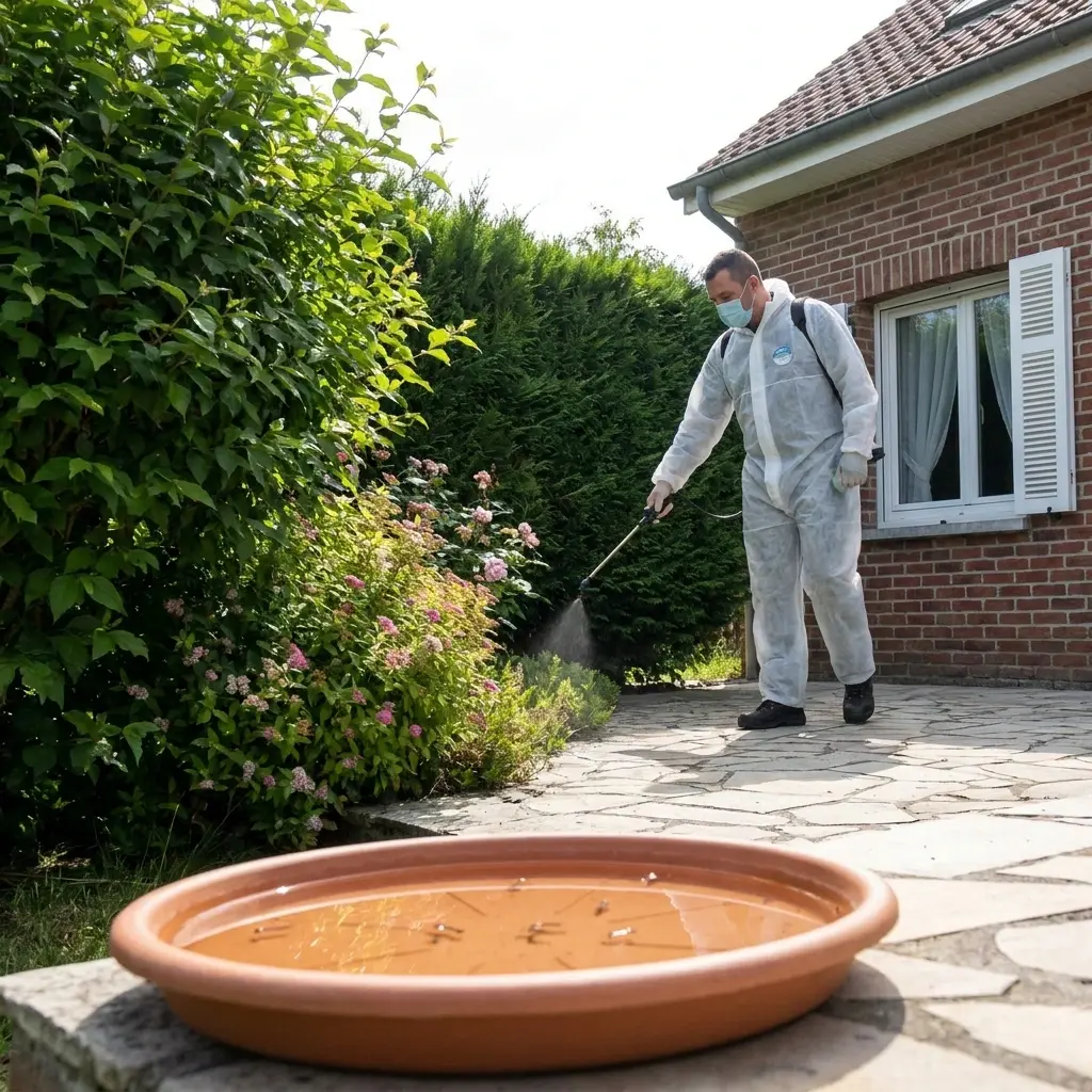 Retrouvez enfin la sérénité dans votre jardin cet été