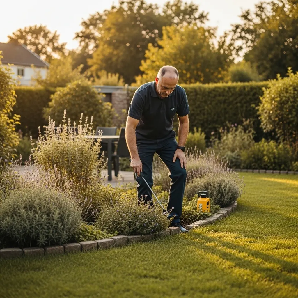 Retrouvez le plaisir de profiter de votre jardin sans piqûres