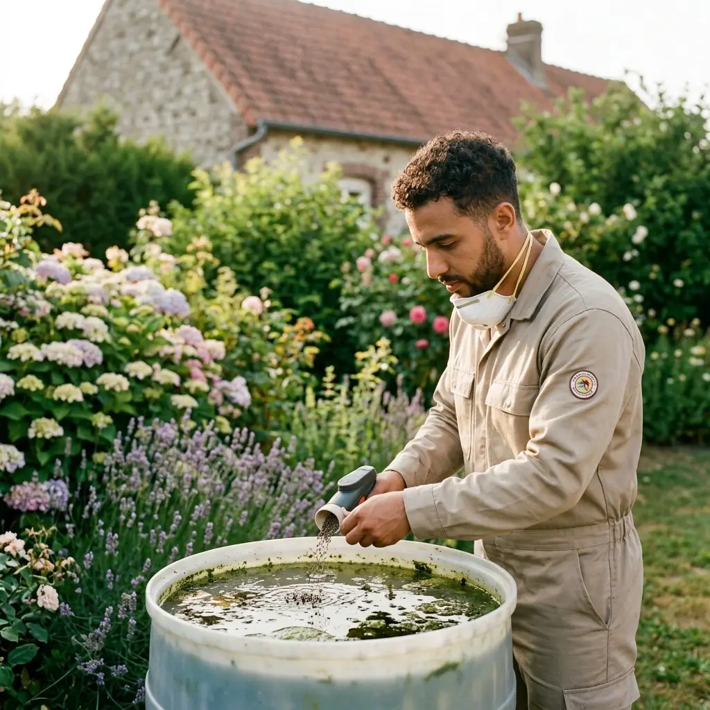 Pourquoi nous choisir pour votre démoustication à Outreau ?