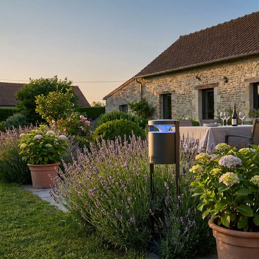 Une approche technique pour une démoustication durable
