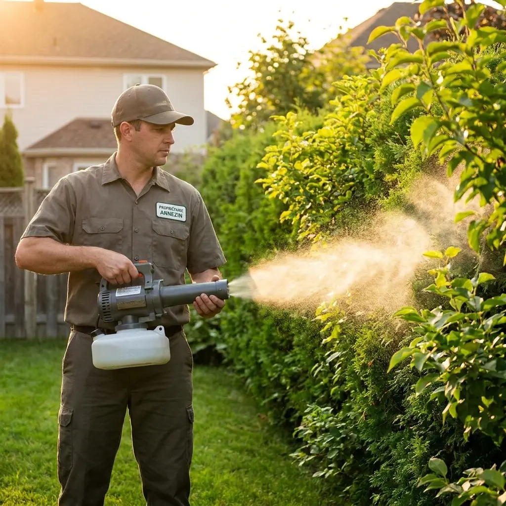 Une stratégie de démoustication efficace et ciblée