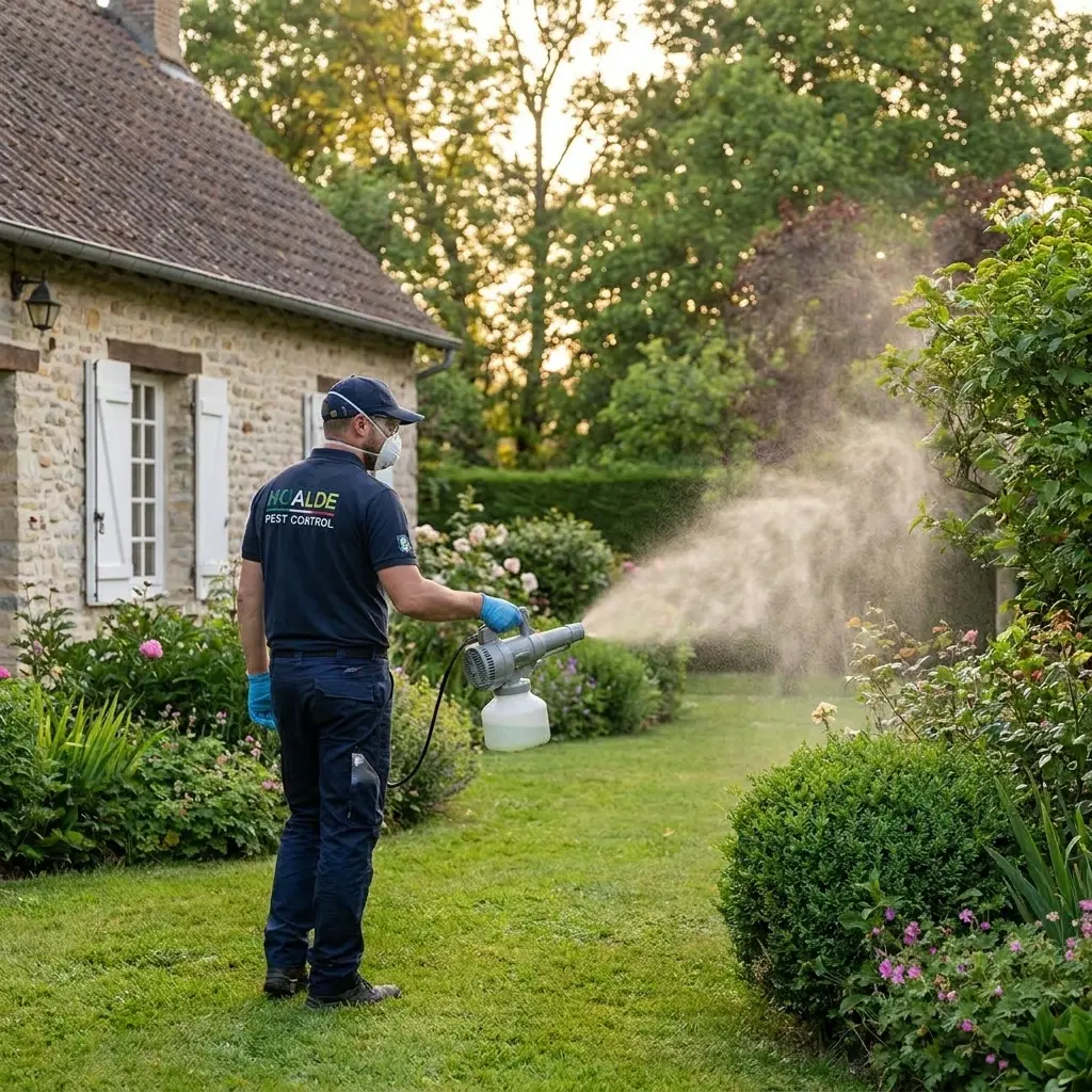 Comment se déroule la démoustication à Vendin-lès-Béthune ?