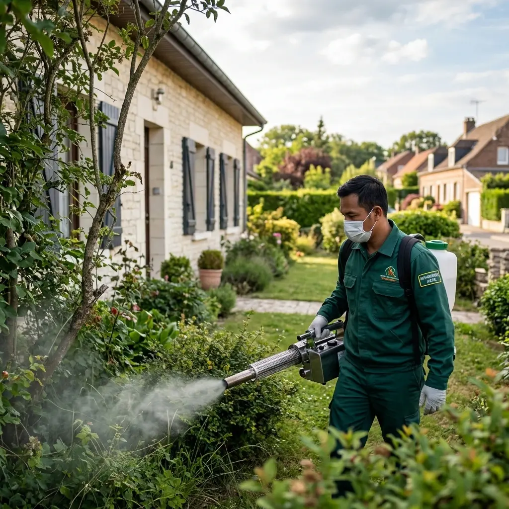 Comment se déroule l'intervention à Auchel ?